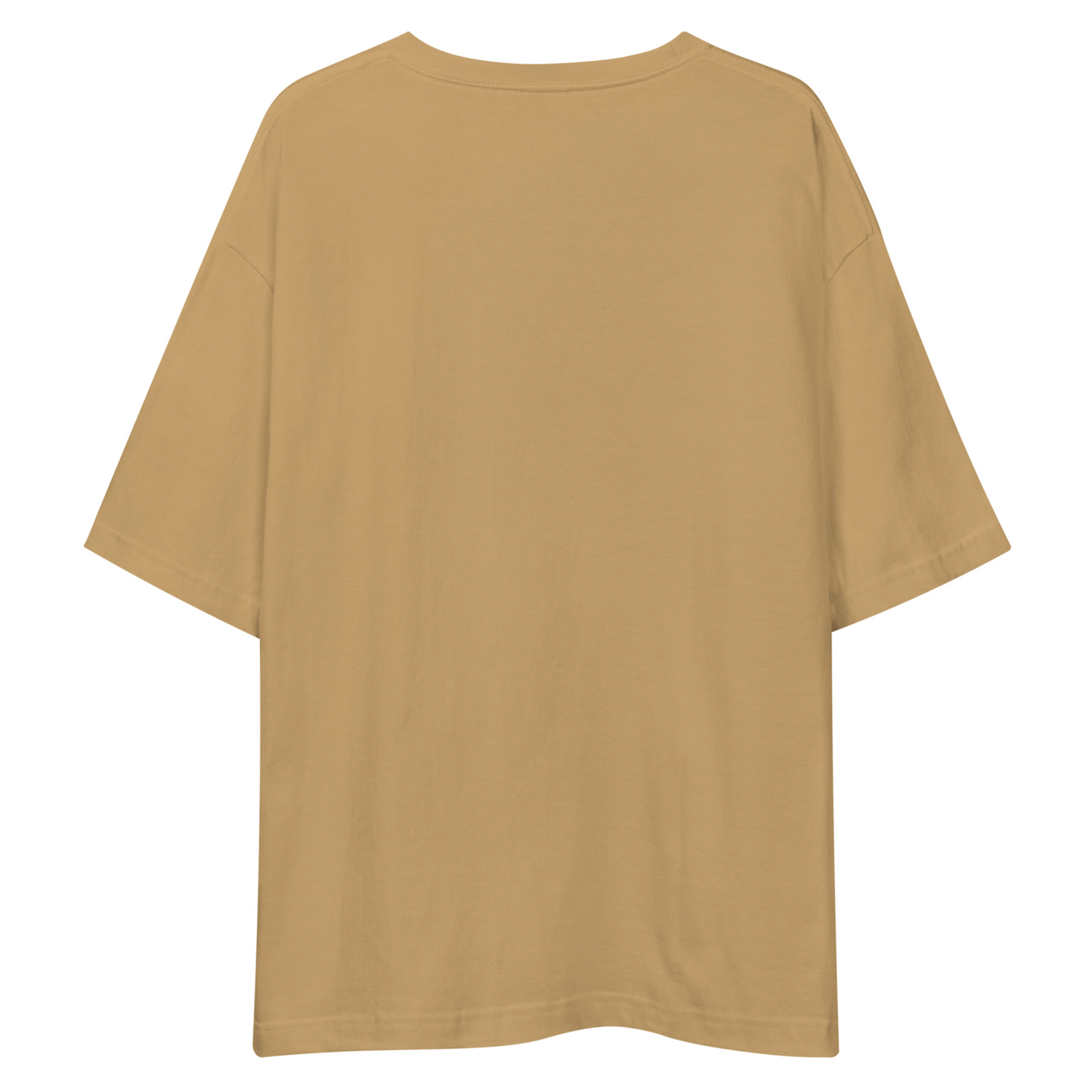 CALL ME IF YOU GET LOST T-SHIRT [OVERSIZED-UNISEX] [BEIGE]